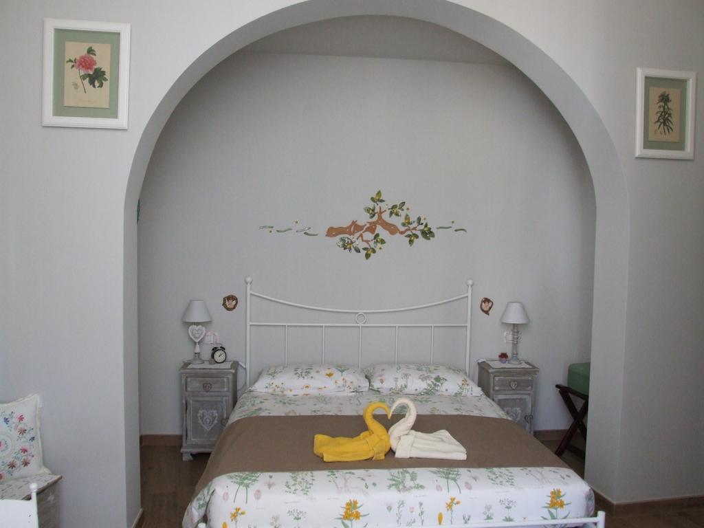 Bed and Breakfast La Casa Di Alessio Lecce Pokoj fotografie