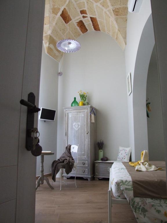 Bed and Breakfast La Casa Di Alessio Lecce Pokoj fotografie