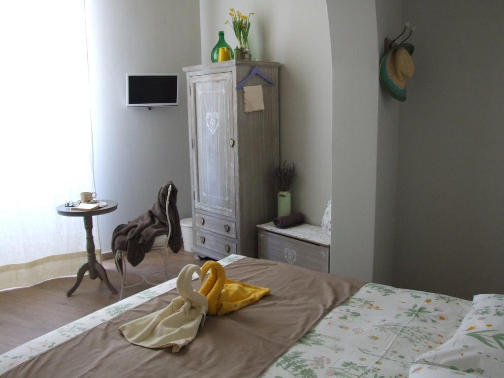 Bed and Breakfast La Casa Di Alessio Lecce Pokoj fotografie