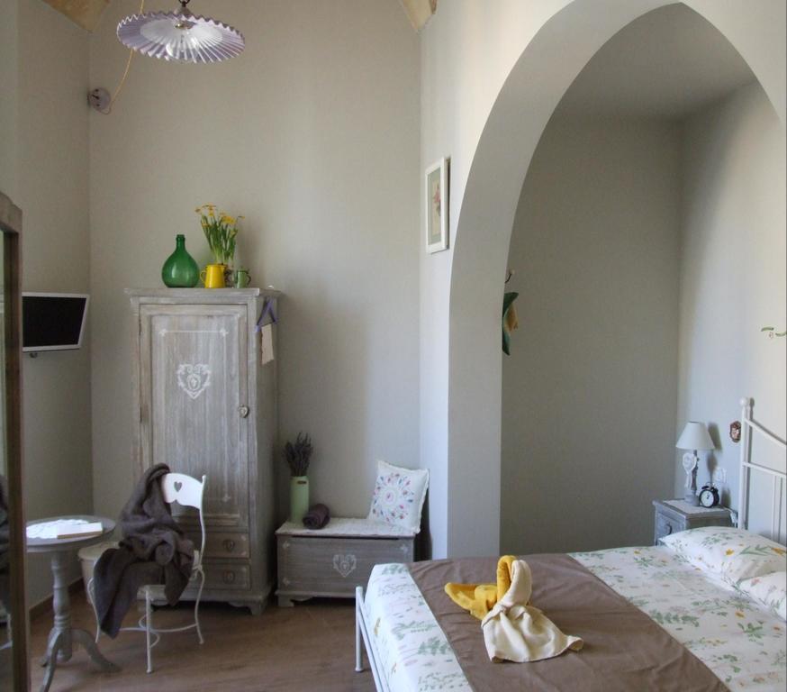 Bed and Breakfast La Casa Di Alessio Lecce Pokoj fotografie