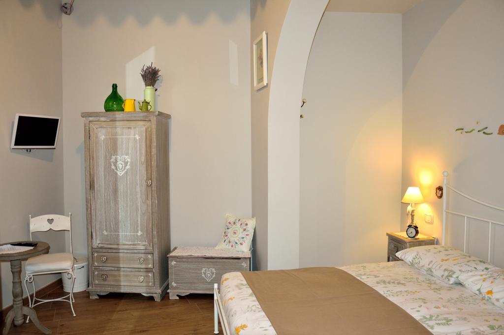Bed and Breakfast La Casa Di Alessio Lecce Exteriér fotografie
