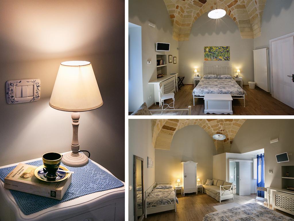 Bed and Breakfast La Casa Di Alessio Lecce Exteriér fotografie