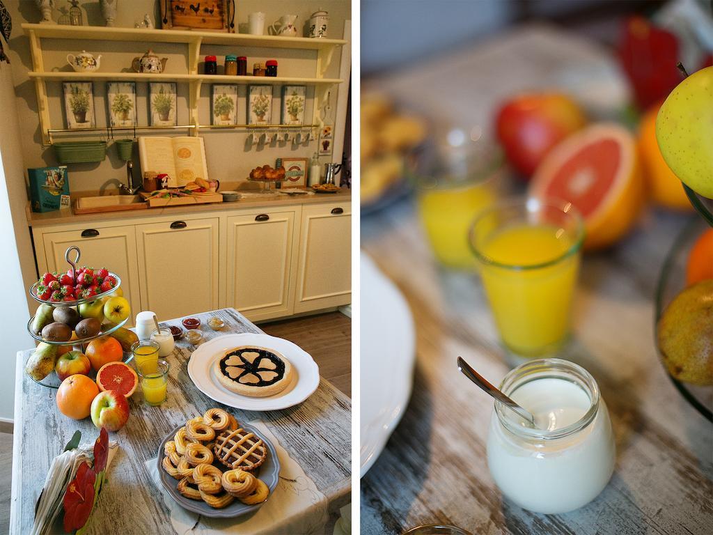 Bed and Breakfast La Casa Di Alessio Lecce Exteriér fotografie