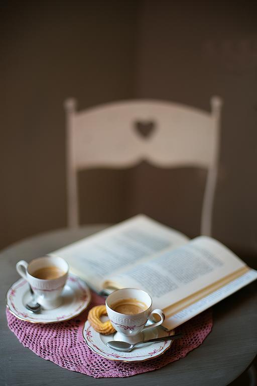 Bed and Breakfast La Casa Di Alessio Lecce Pokoj fotografie