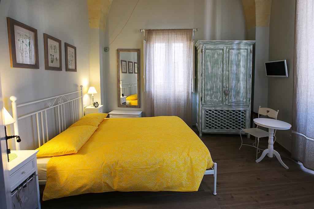 Bed and Breakfast La Casa Di Alessio Lecce Pokoj fotografie