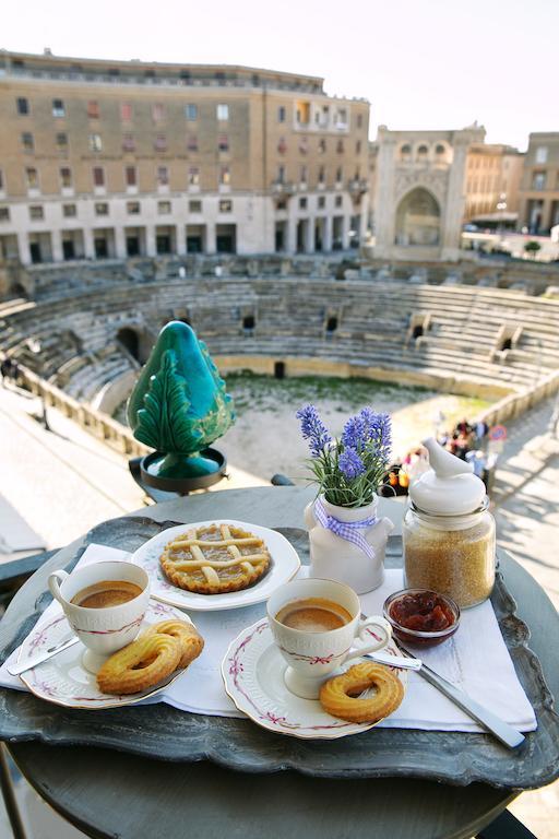 Bed and Breakfast La Casa Di Alessio Lecce Pokoj fotografie